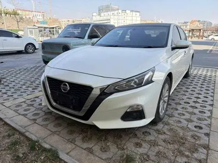 2020 Nissan Teana 2.0L 159HP L4 CVT