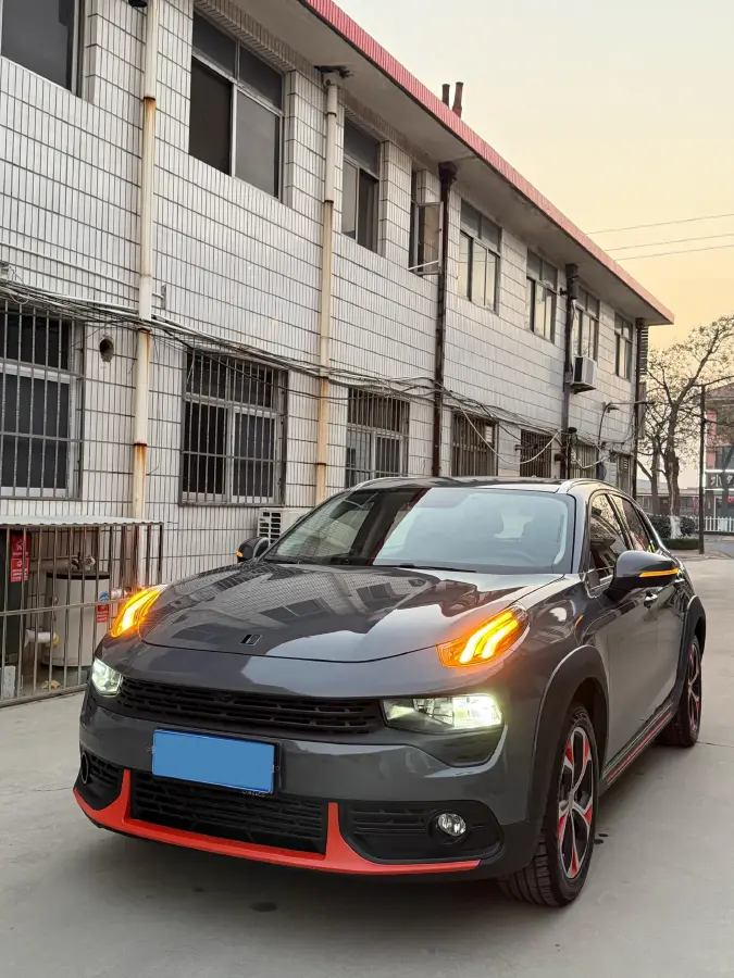 2020 LYNK&CO 02 1.5T 180HP L3 7DCT