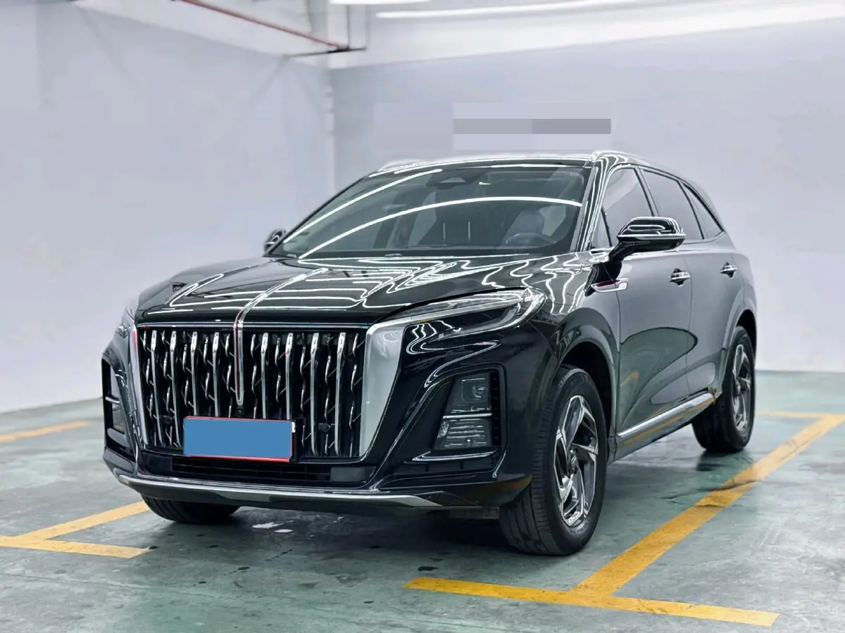 2023 HongQi HS3 1.5T 169HP L4 7DCT