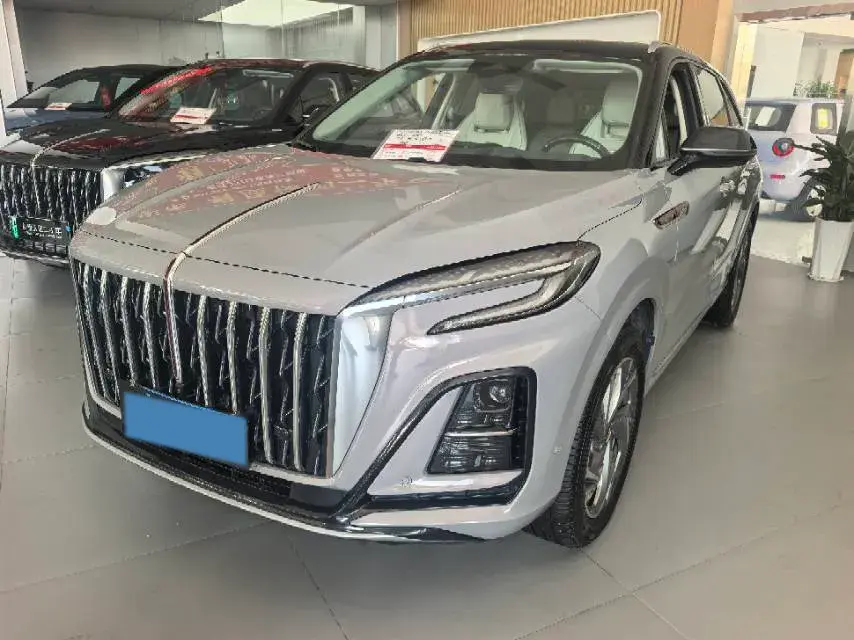 2023 HongQi HS3 2.0T 252HP L4 8AT