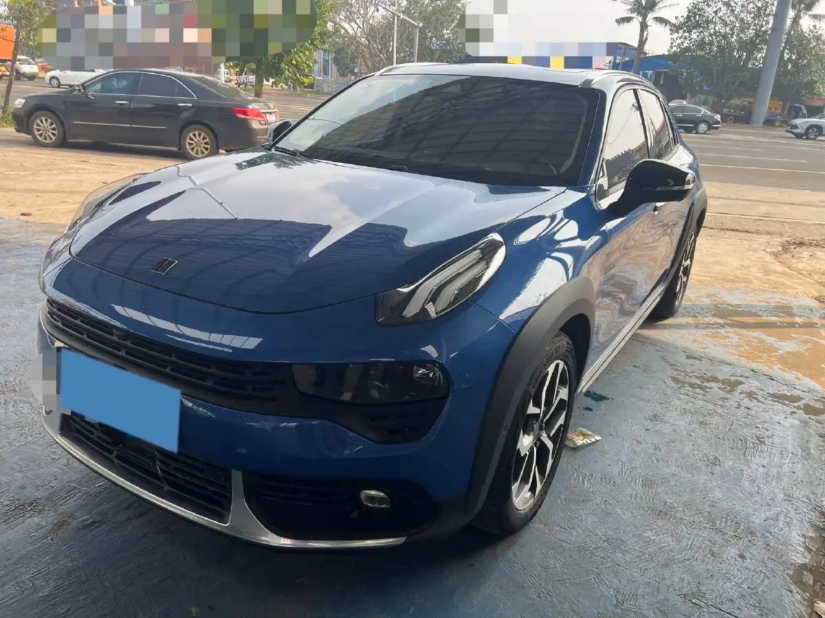 2019 LYNK&CO 02 2.0T 190HP L4 6AT