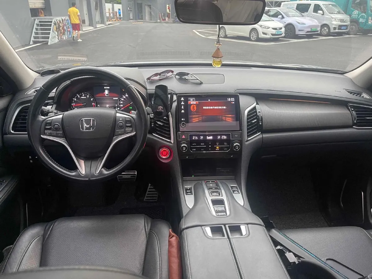 2020 Honda Avancier 2.0T 272HP L4 9AT,autocango,china used car exporter,china ev exporter,chinese used car exporter,chinese used ev exporter