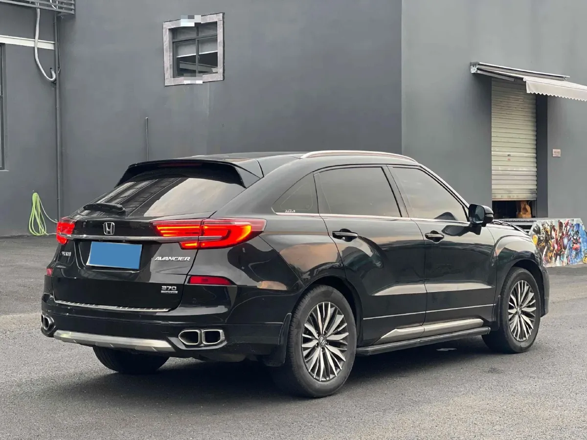 2020 Honda Avancier 2.0T 272HP L4 9AT,autocango,china used car exporter,china ev exporter,chinese used car exporter,chinese used ev exporter