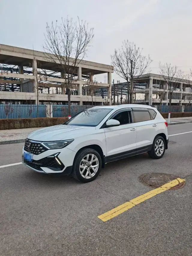 2024 Jetta VS5 1.4T 150HP L4 6AT