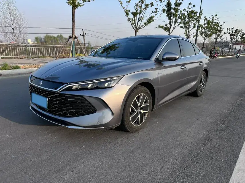 2024 BYD QinL 1.5L 101HP L4 E-CVT PHEV 15.87KWH