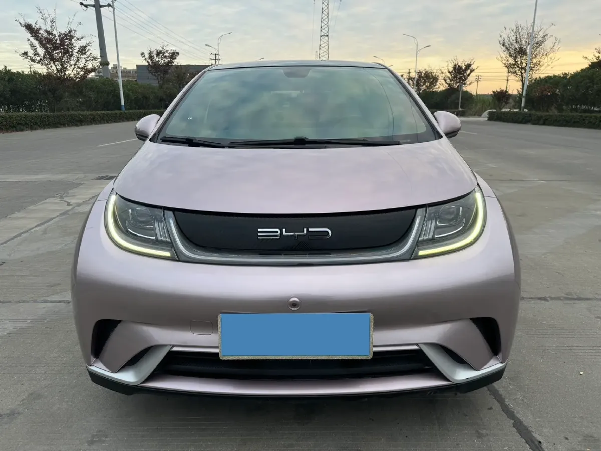 2021 BYD Dolphin BEV 44.9KWH,autocango,china used car exporter,china ev exporter,chinese used car exporter,chinese used ev exporter