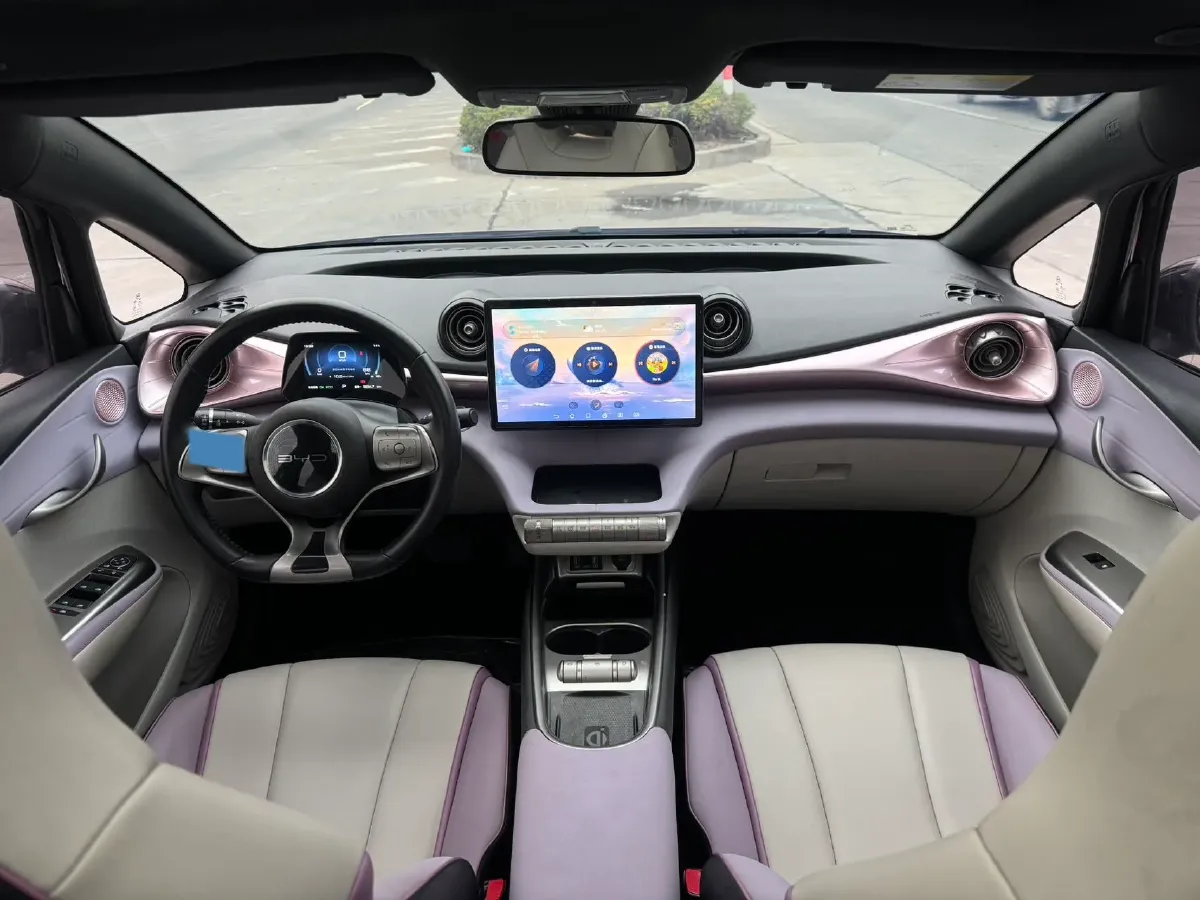 2021 BYD Dolphin BEV 44.9KWH,autocango,china used car exporter,china ev exporter,chinese used car exporter,chinese used ev exporter