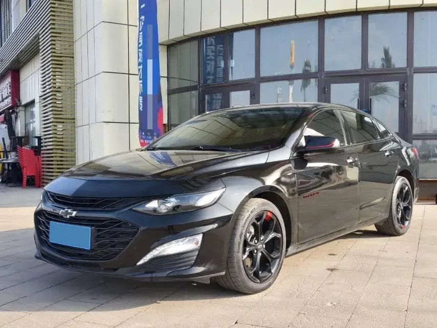 2021 Chevrolet Malibu XL 2.0T 237HP L4 9AT