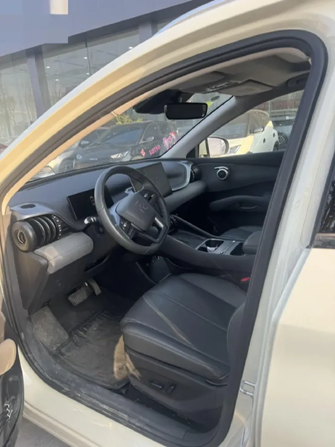 2025 BYD Yuan Plus BEV 60.48KWH,autocango,china used car exporter,china ev exporter,chinese used car exporter,chinese used ev exporter