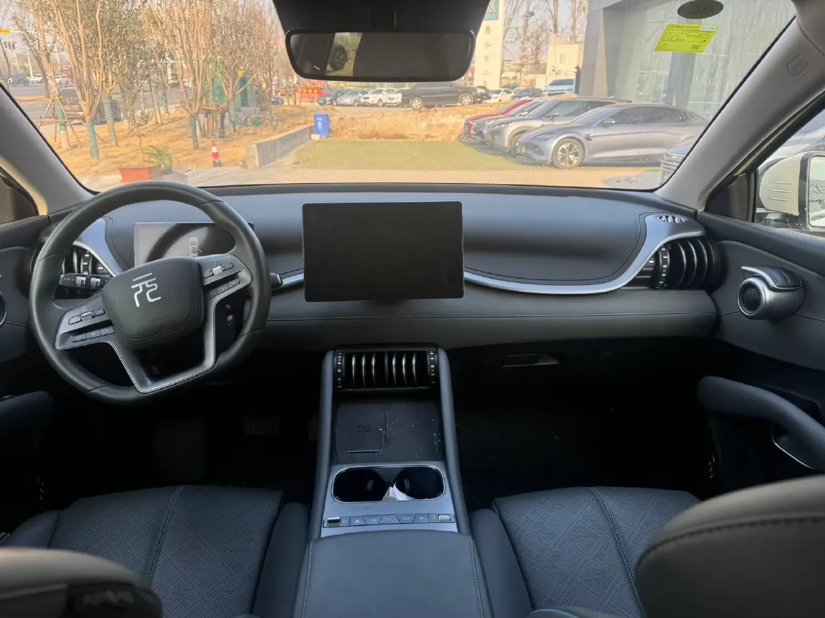 2025 BYD Yuan Plus BEV 60.48KWH,autocango,china used car exporter,china ev exporter,chinese used car exporter,chinese used ev exporter