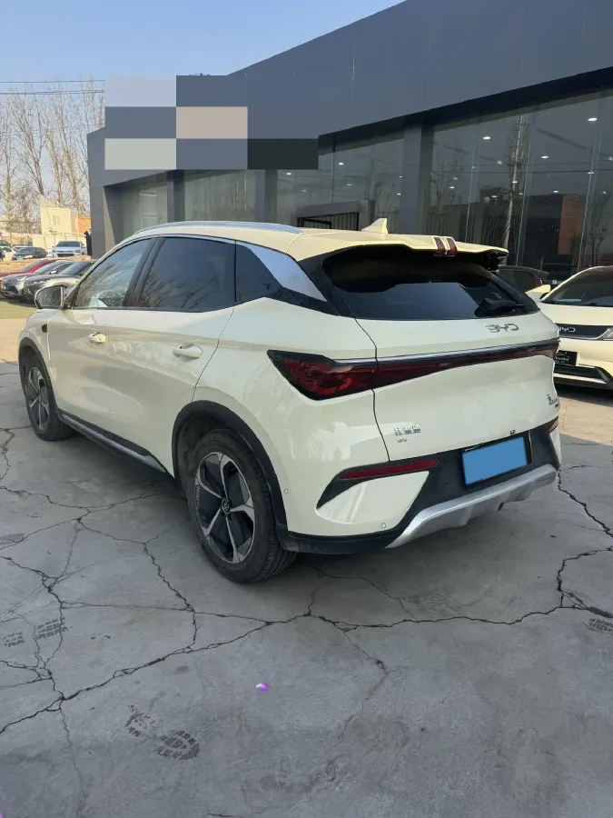 2025 BYD Yuan Plus BEV 60.48KWH,autocango,china used car exporter,china ev exporter,chinese used car exporter,chinese used ev exporter