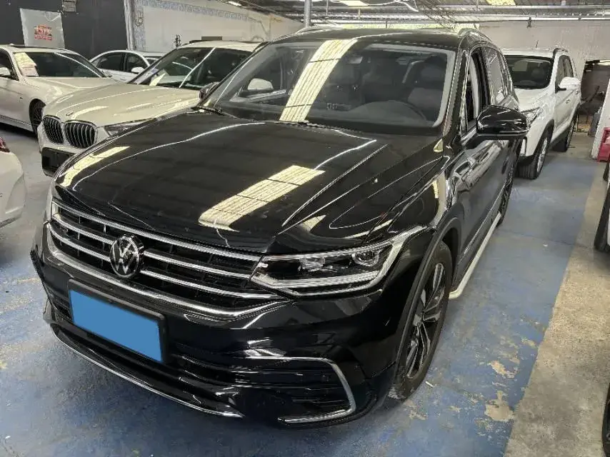 2024 Volkswagen Tiguan L 2.0T 186HP L4 7DCT