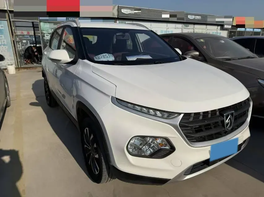 2019 BaoJun 510 1.5L 112HP L4 6MT,autocango,china used car exporter,china ev exporter,chinese used car exporter,chinese used ev exporter