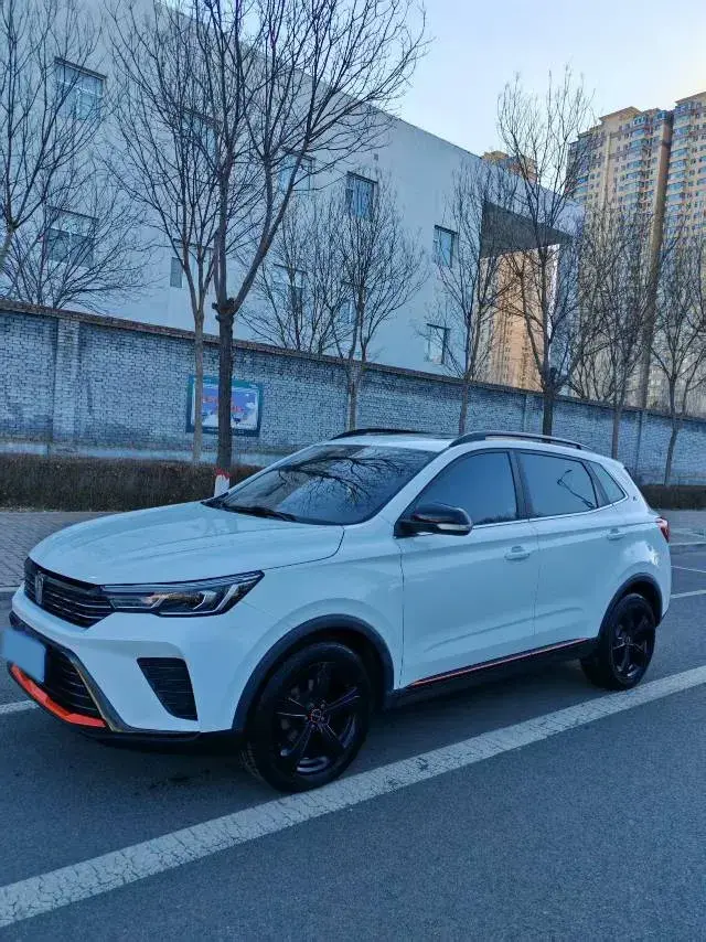 2021 Roewe RX3 1.6L 125HP L4 CVT