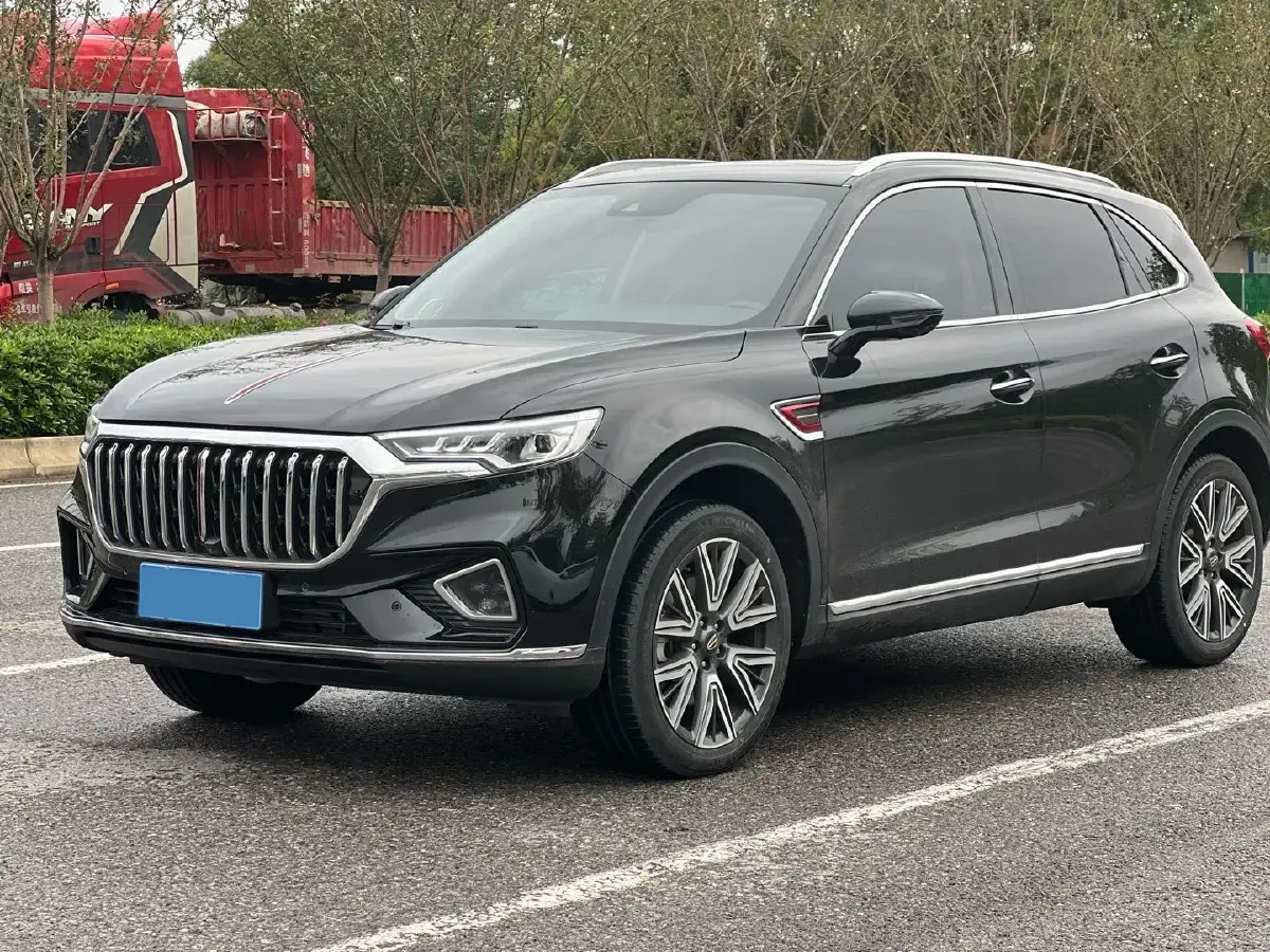 2022 HongQi HS5 2.0T 224HP L4 6AT
