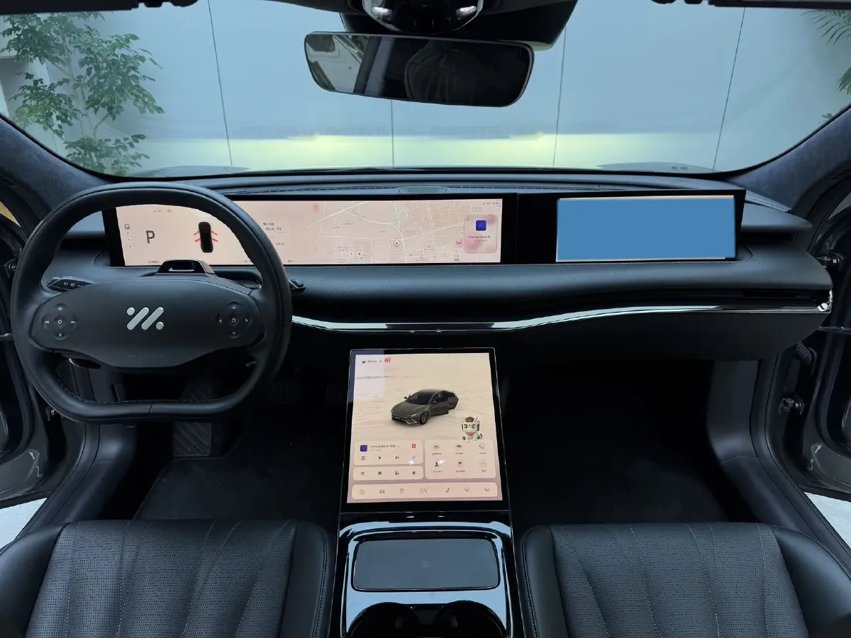 2022 IM L7 BEV 90KWH,autocango,china used car exporter,china ev exporter,chinese used car exporter,chinese used ev exporter