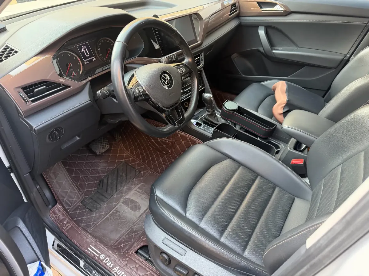 2021 Volkswagen Tharu 1.4T 150HP L4 7DCT,autocango,china used car exporter,china ev exporter,chinese used car exporter,chinese used ev exporter