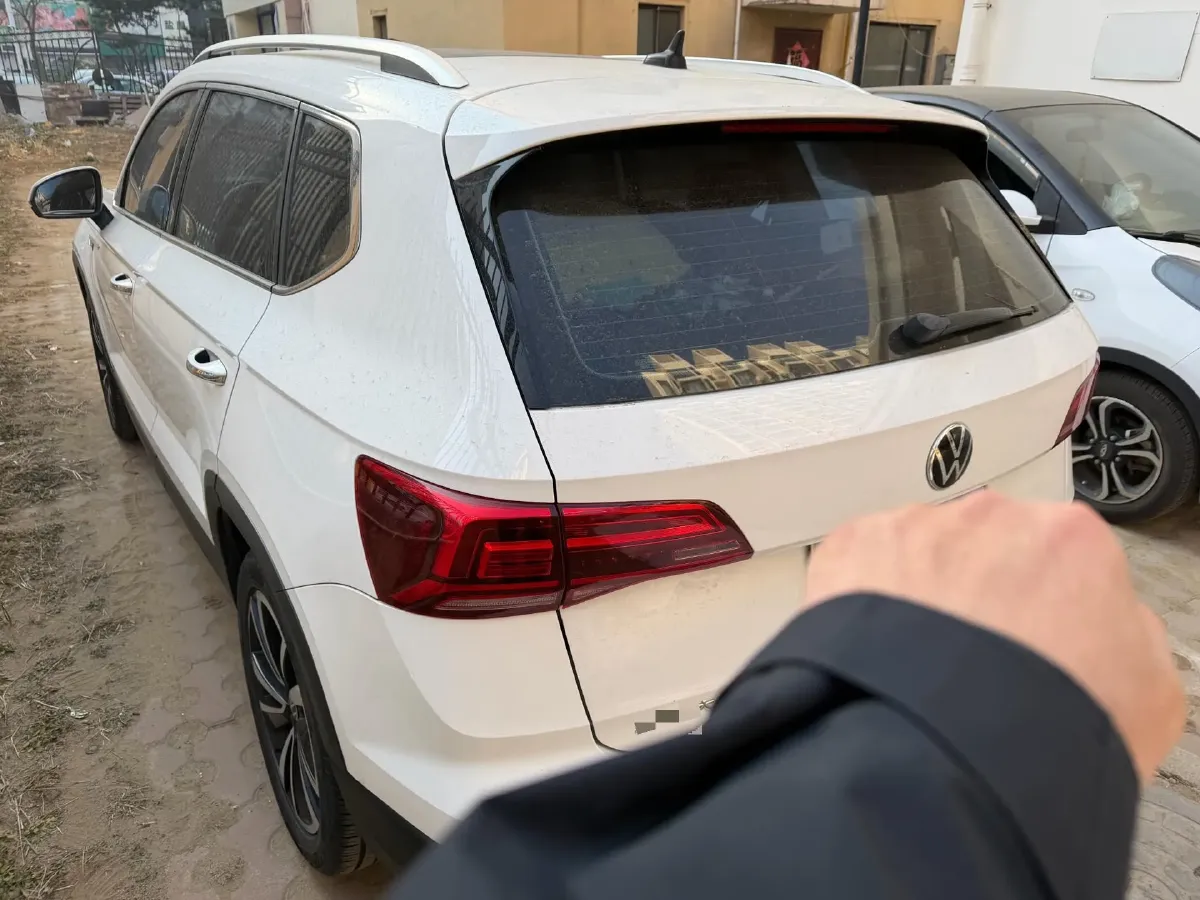 2021 Volkswagen Tharu 1.4T 150HP L4 7DCT,autocango,china used car exporter,china ev exporter,chinese used car exporter,chinese used ev exporter
