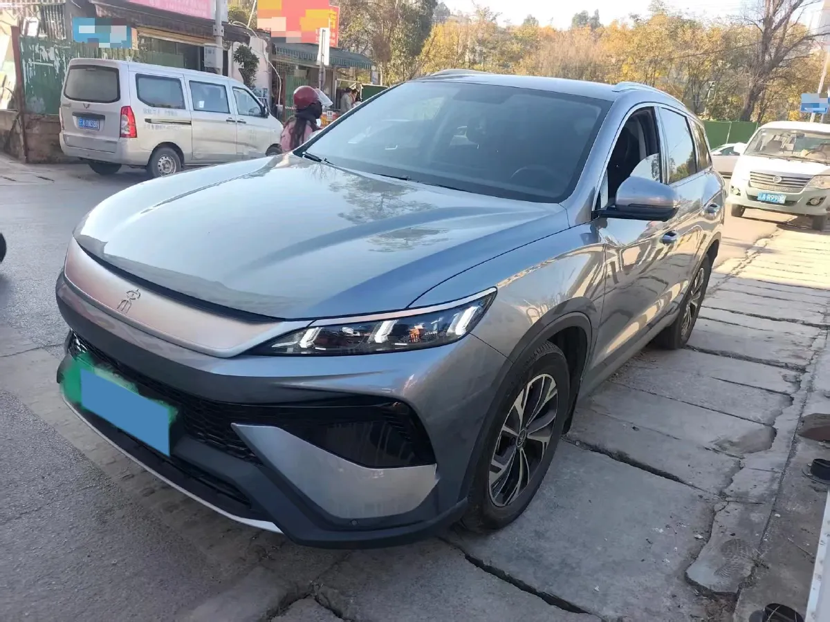 2025 BYD Song Pro 1.5L 101HP L4 E-CVT PHEV 12.9KWH,autocango,china used car exporter,china ev exporter,chinese used car exporter,chinese used ev exporter