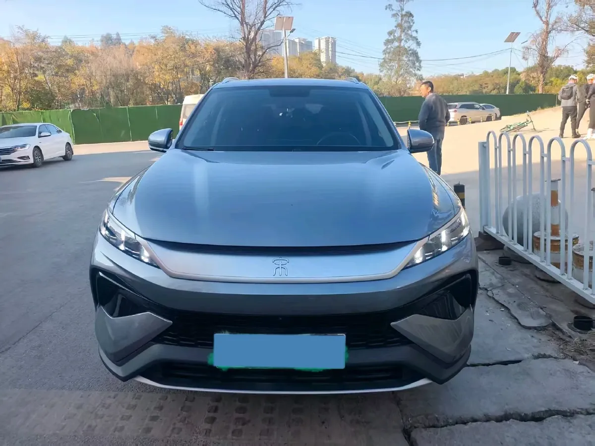 2025 BYD Song Pro 1.5L 101HP L4 E-CVT PHEV 12.9KWH,autocango,china used car exporter,china ev exporter,chinese used car exporter,chinese used ev exporter