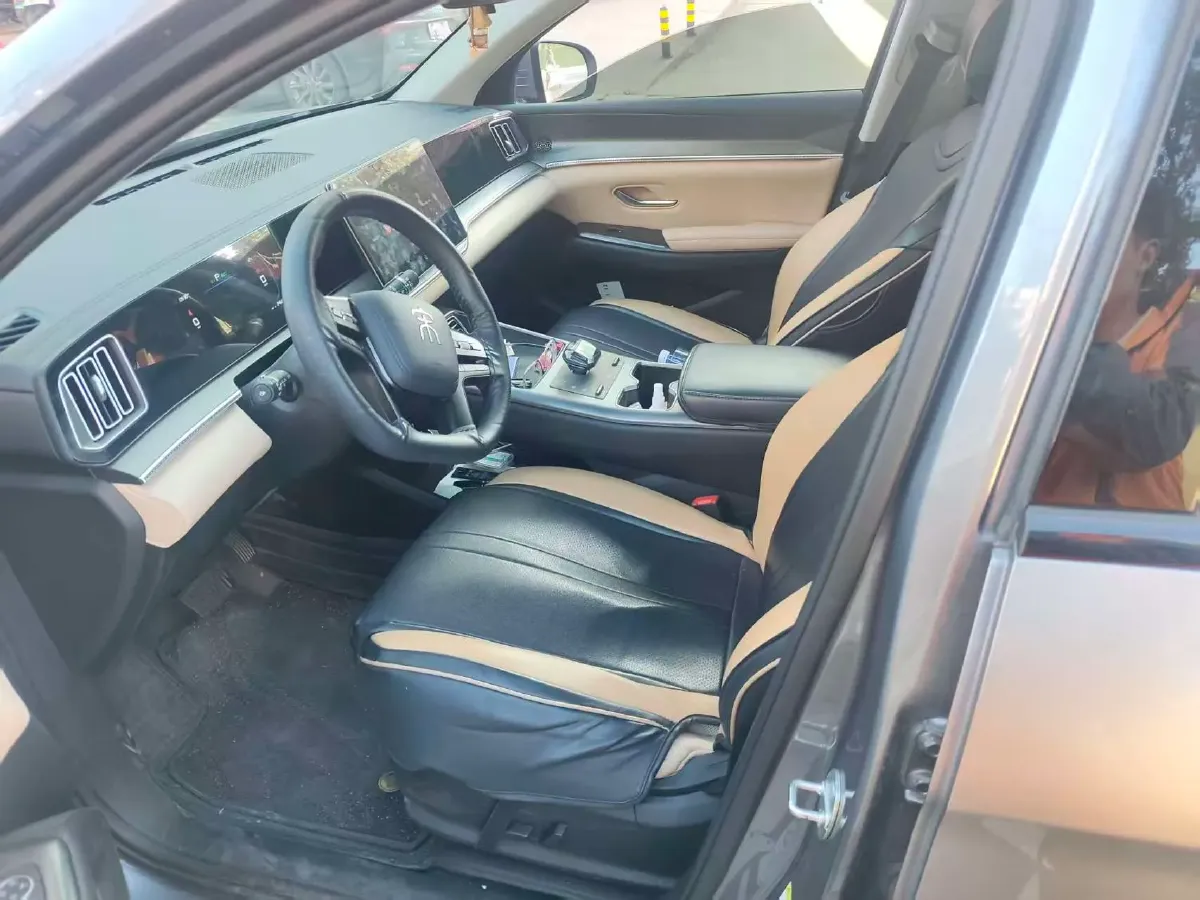 2025 BYD Song Pro 1.5L 101HP L4 E-CVT PHEV 12.9KWH,autocango,china used car exporter,china ev exporter,chinese used car exporter,chinese used ev exporter