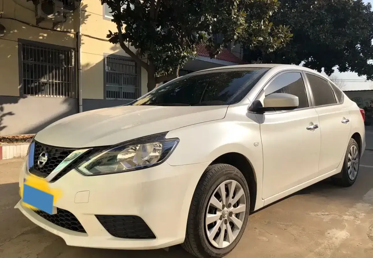 2019 Nissan Sylphy 1.6L 126HP L4 CVT