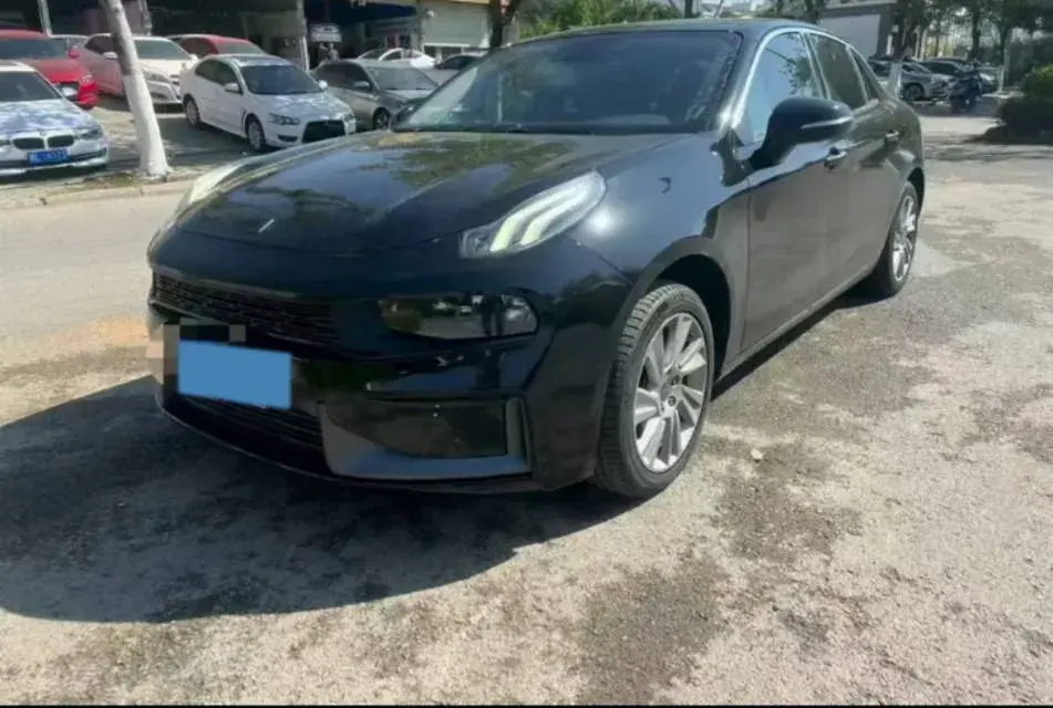 2021 LYNK&CO 03 1.5T 180HP L3 7DCT