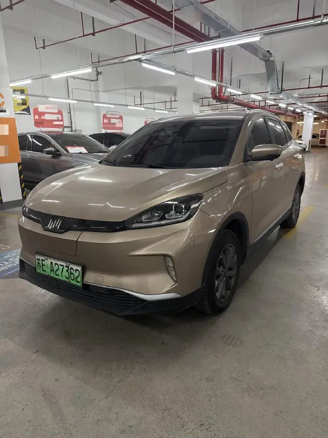 2018 Weltmeister EX5 BEV 52.56KWH