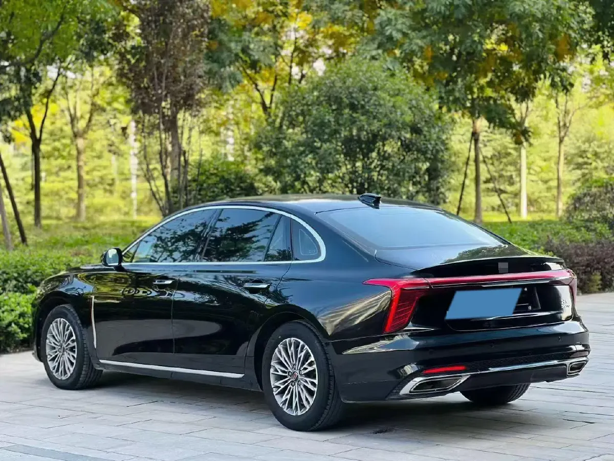 2023 HongQi H5 1.5T 169HP L4 7DCT,autocango,china used car exporter,china ev exporter,chinese used car exporter,chinese used ev exporter
