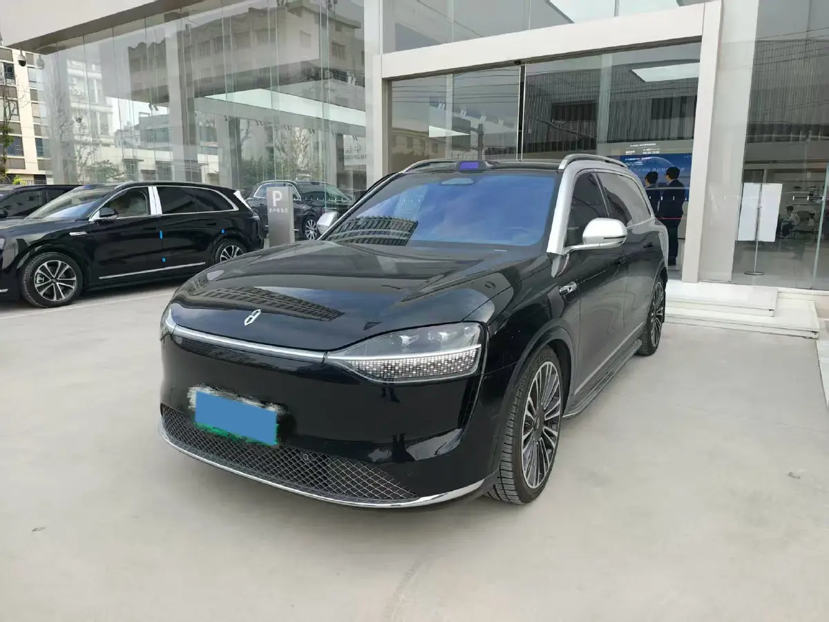 2024 AITO AITO M9 BEV 100KWH