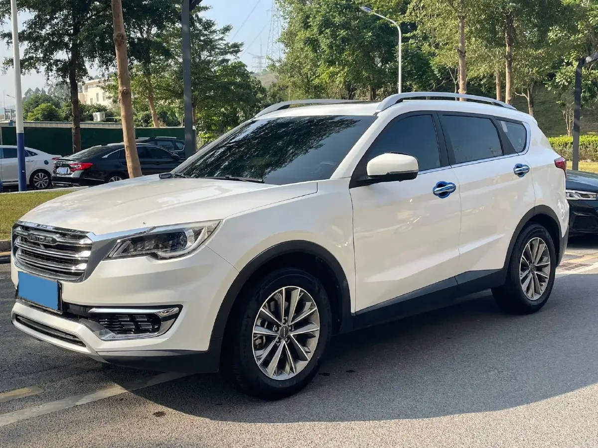2018 Jetour X70 1.5T 147HP L4 5MT