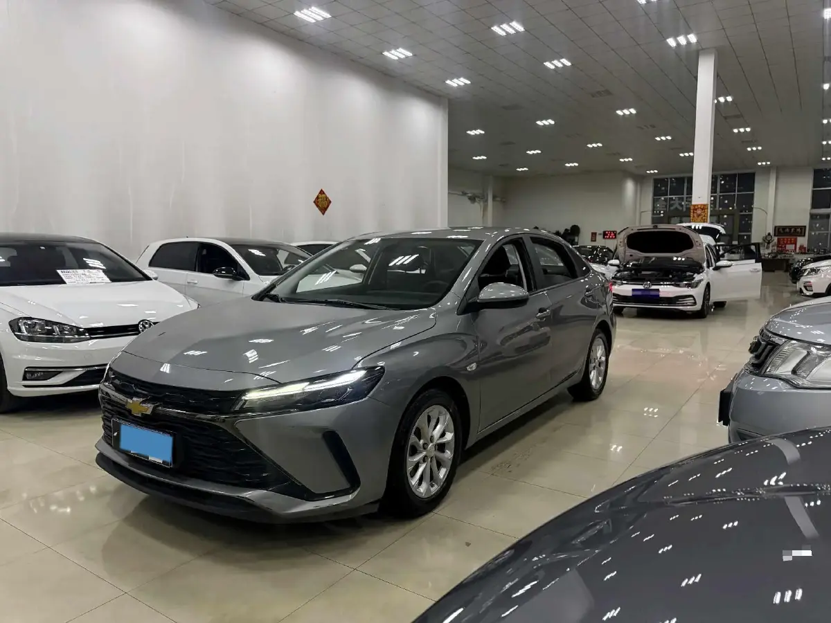 2022 Chevrolet Monza 1.5L 113HP L4 6AT