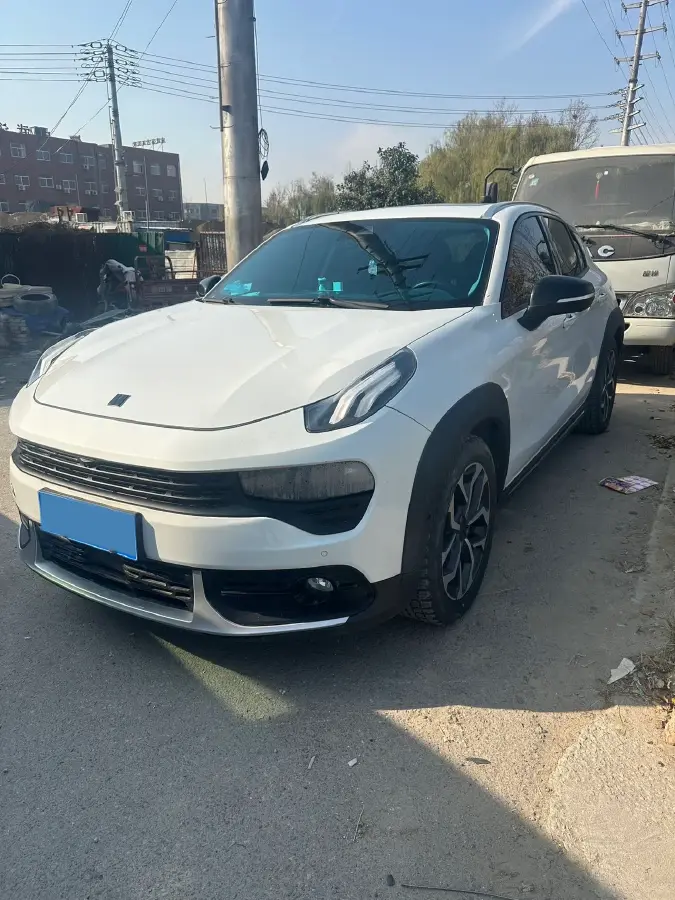 2020 LYNK&CO 02 1.5T 180HP L3 7DCT