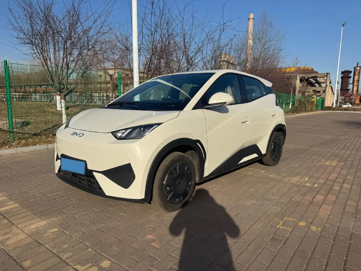 2025 BYD Seagull BEV 30.08KWH