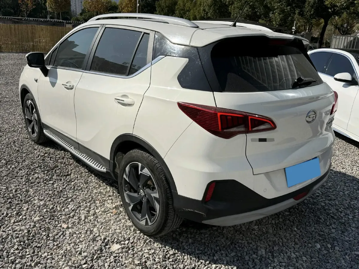 2021 GAC Trumpchi GS3 1.5T 169HP L4 6AT,autocango,china used car exporter,china ev exporter,chinese used car exporter,chinese used ev exporter