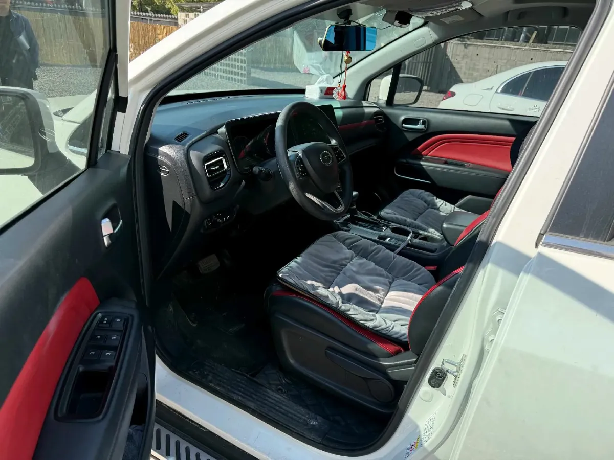 2021 GAC Trumpchi GS3 1.5T 169HP L4 6AT,autocango,china used car exporter,china ev exporter,chinese used car exporter,chinese used ev exporter