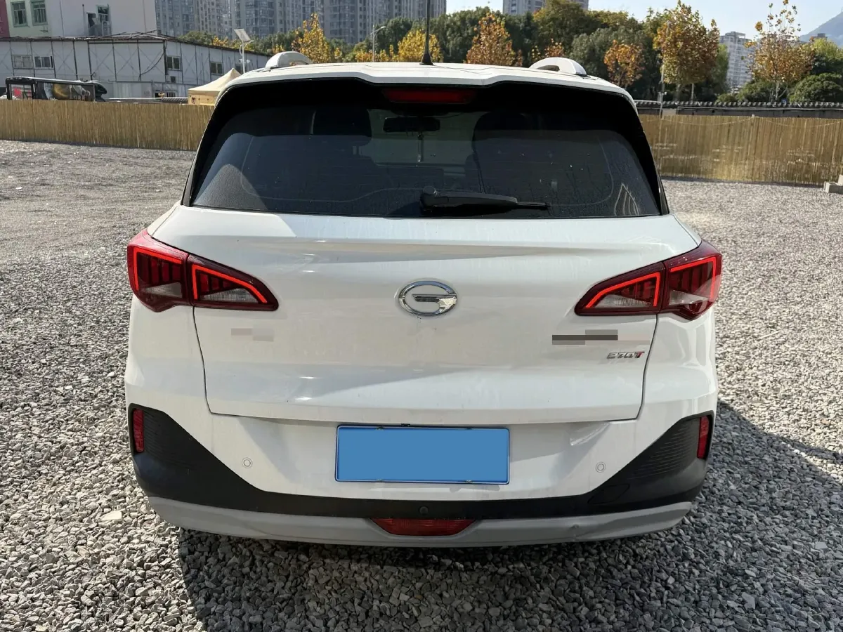 2021 GAC Trumpchi GS3 1.5T 169HP L4 6AT,autocango,china used car exporter,china ev exporter,chinese used car exporter,chinese used ev exporter