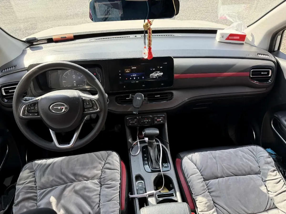 2021 GAC Trumpchi GS3 1.5T 169HP L4 6AT,autocango,china used car exporter,china ev exporter,chinese used car exporter,chinese used ev exporter