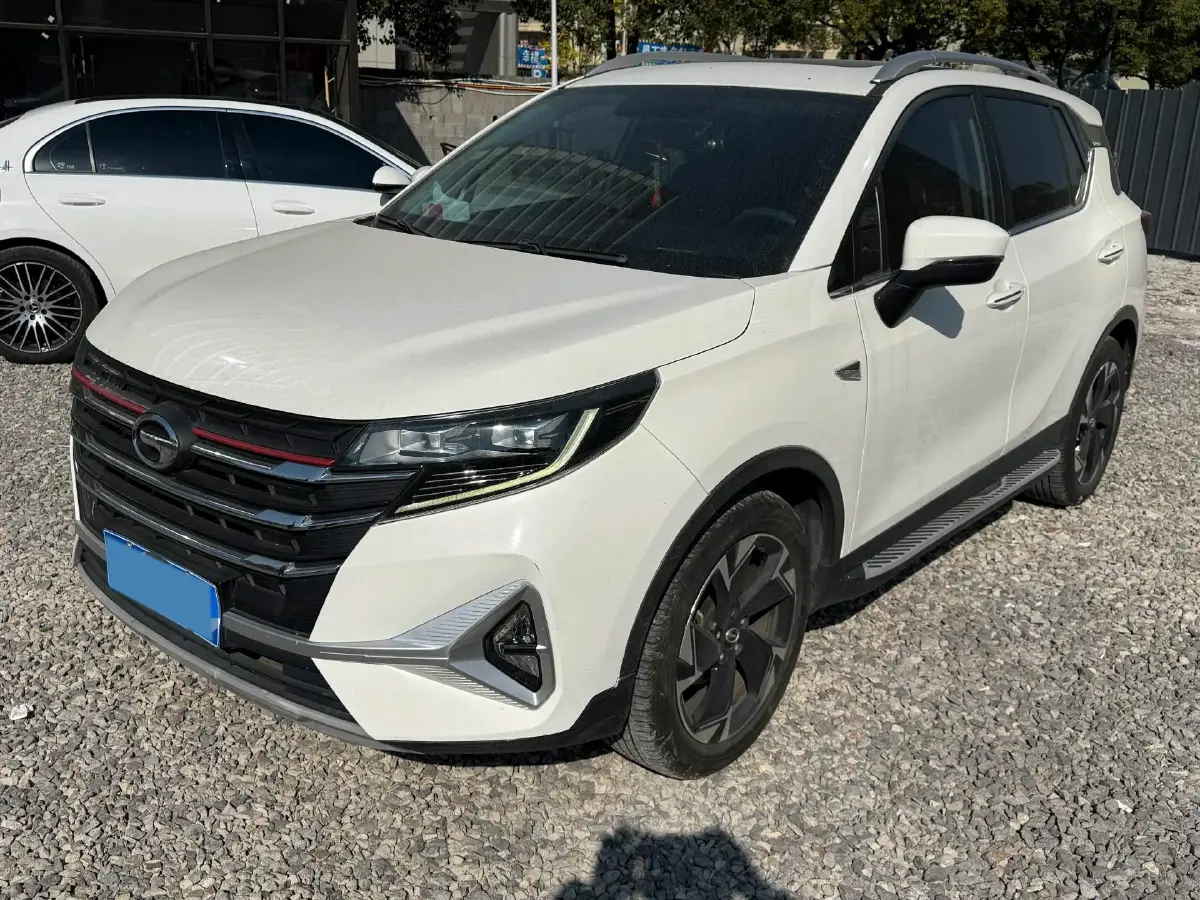 2021 GAC Trumpchi GS3 1.5T 169HP L4 6AT