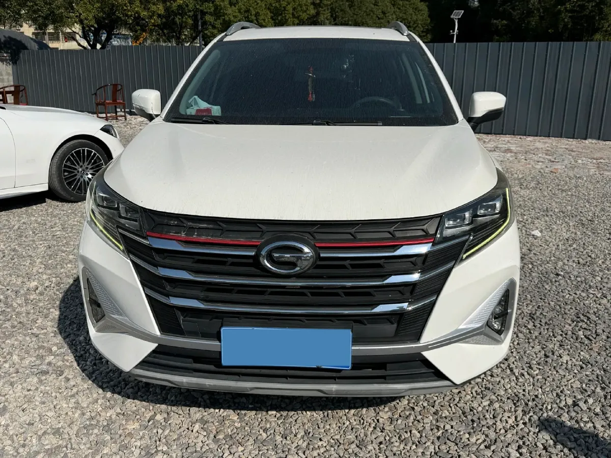 2021 GAC Trumpchi GS3 1.5T 169HP L4 6AT,autocango,china used car exporter,china ev exporter,chinese used car exporter,chinese used ev exporter