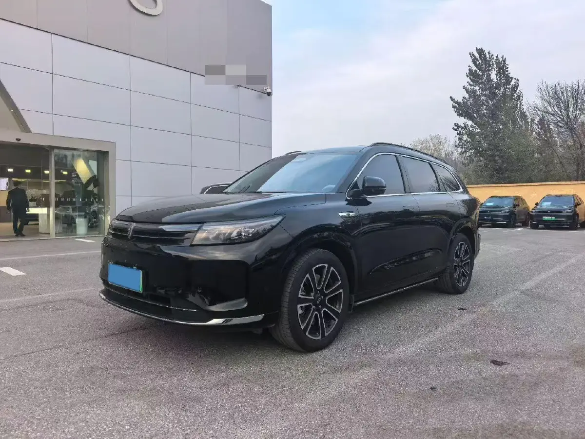 2024 AITO AITO M7 1.5T 152HP L4 REEV 38.5KWH