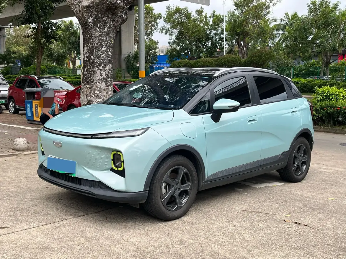 2022 Geometry E BEV 39.4KWH