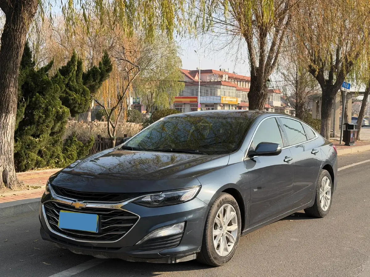 2019 Chevrolet Malibu XL 1.3T 165HP L3 CVT 2019 Chevrolet Malibu XL 1.3T 165HP L3 CVT
