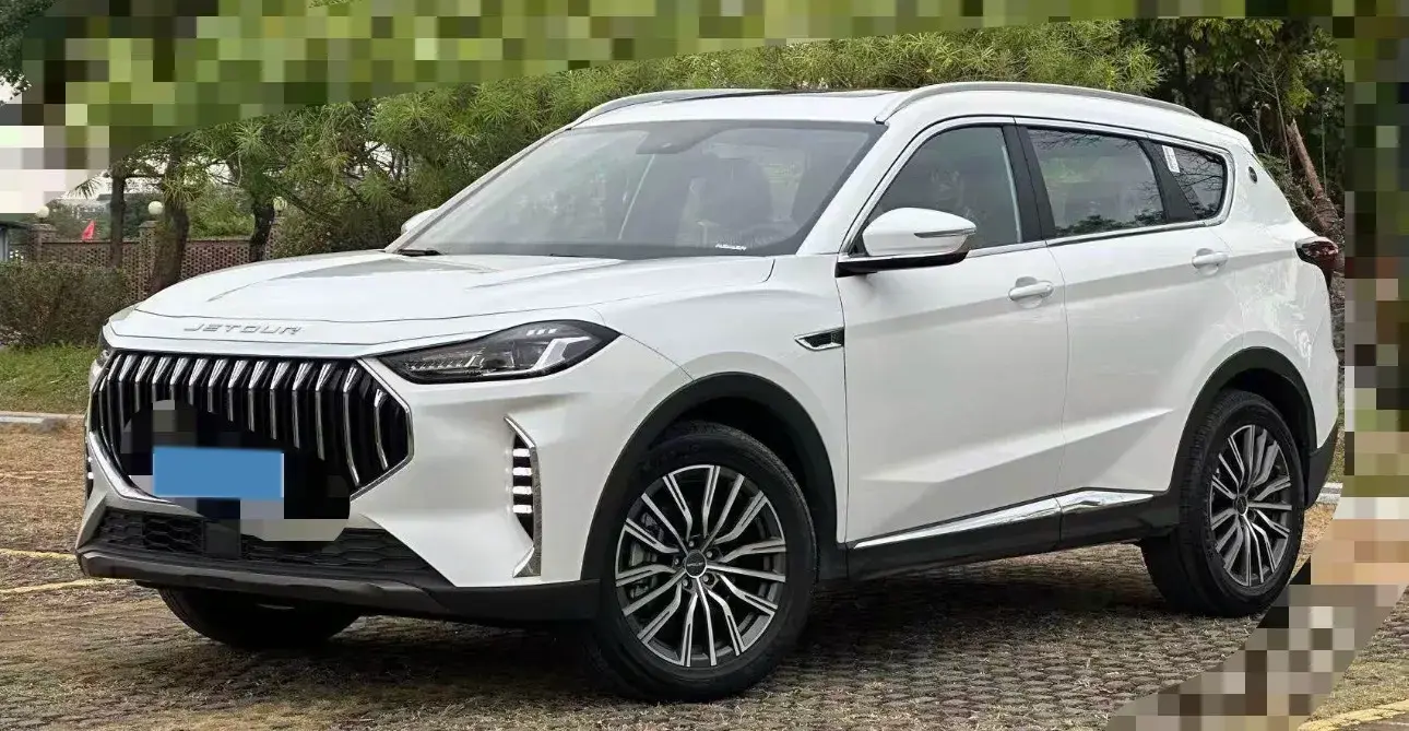 2024 Jetour X70 Plus 1.6T 197HP L4 7DCT