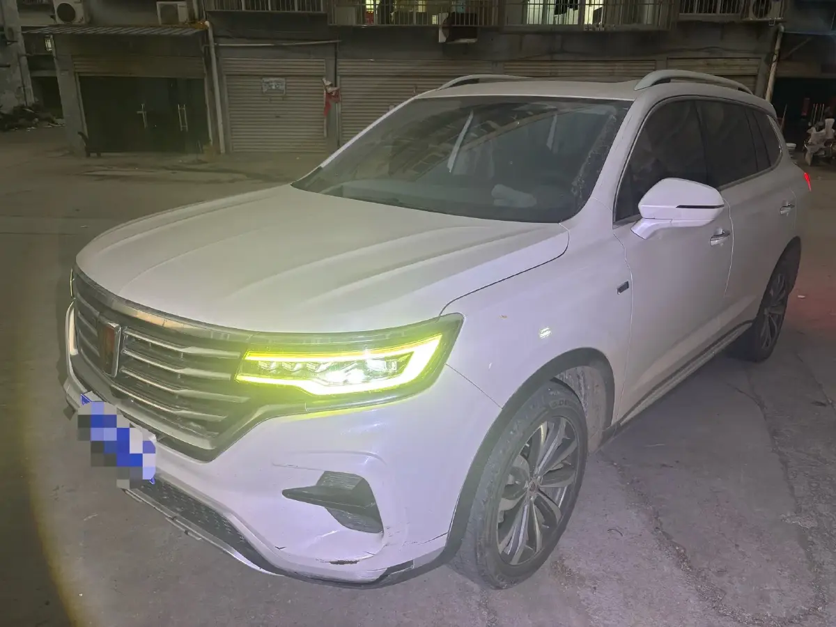 2019 Roewe RX5 MAX 1.5T 173HP L4 6AT