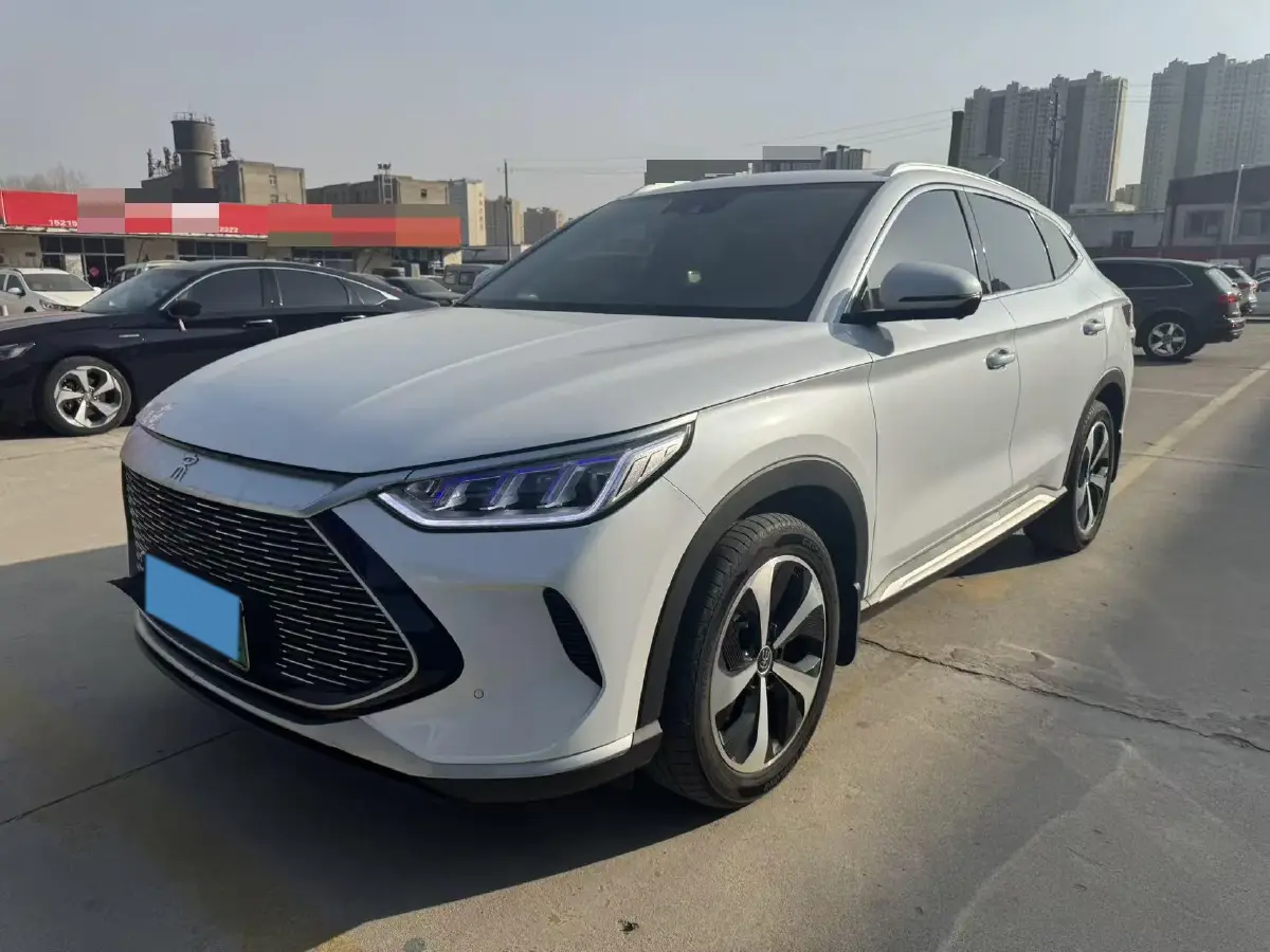 2021 Geely JiaJi 1.5T 177HP L3 7DCT PHEV 11.3KWH
