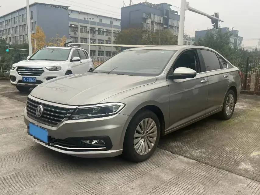 2019 Volkswagen Lavida 1.5L 113HP L4 6AT