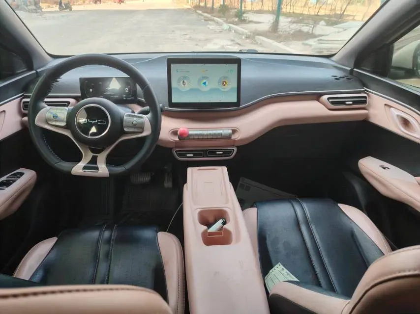 2023 BYD Seagull BEV 30.08KWH,autocango,china used car exporter,china ev exporter,chinese used car exporter,chinese used ev exporter