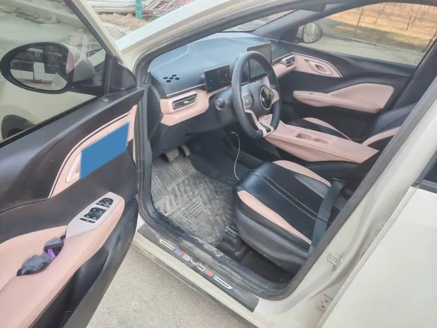 2023 BYD Seagull BEV 30.08KWH,autocango,china used car exporter,china ev exporter,chinese used car exporter,chinese used ev exporter