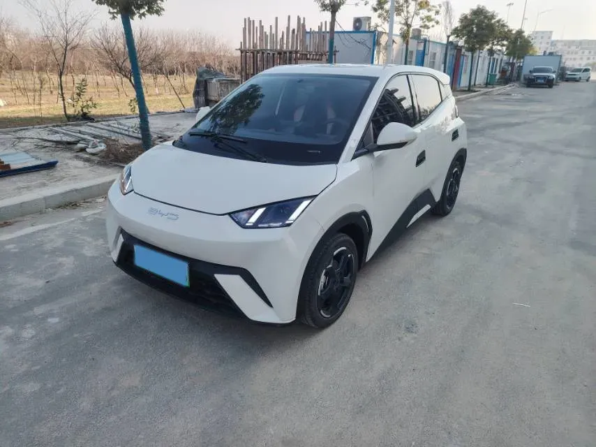 2023 BYD Seagull BEV 30.08KWH,autocango,china used car exporter,china ev exporter,chinese used car exporter,chinese used ev exporter